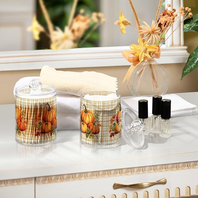 Gredecor 4 Pack Apothecary Jars - Image 7