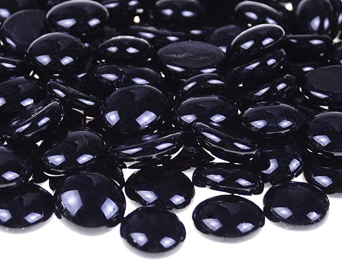 KINGOU Flat Glass Gems/Marbles/Stones/Beads by Unknown