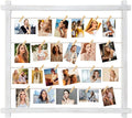 Collage Picture Frame, Photo Display Board, Hanging Pictures Frames by PHOENANCEE