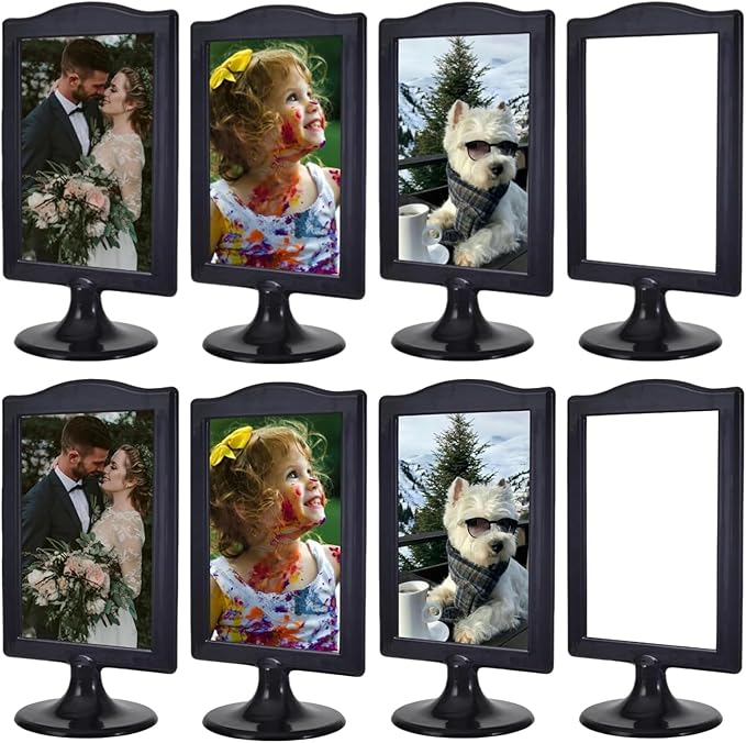 NahNah Double Sided Standing Picture Frames by NahNah