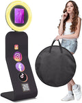 MWE Portable Photo Booth Stand Compatible by Mwe