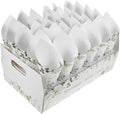 CIMAXIC Wedding Confetti Cone Holder Box by CIMAXIC