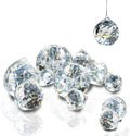 20mm/30mm/40mm Clear Crystal Balls Prism Sun Catcher by ForCrystalLovers
