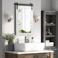 COGOOD Farmhouse Bathroom Mirror by COGOOD