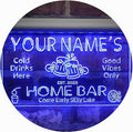 ADVPRO Personalized Your Name Custom Home Bar Beer Established Year Single by ADVPRO