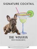 Pet Signature Drink Wedding Signs by Elation+Factory+Co.