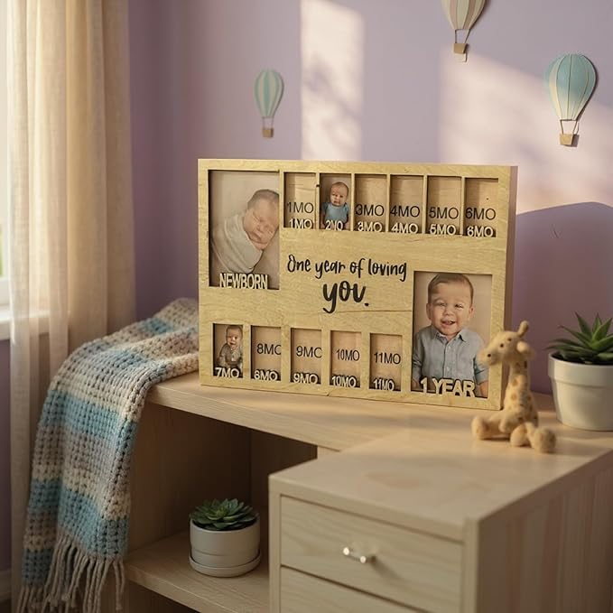 Graduation Picture Frame, Pre k picture frame, Kids photo, Kindergarten Frame - Image 3