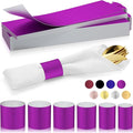 Polymer Material Reusable Napkin Band, Glue-Free Tear-Proof Water Resistant by Unknown