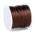82FT Jewelry Wire 20 Gauge Tarnish-Resistant Copper Beading Wires Roll Bulk by Cadikez