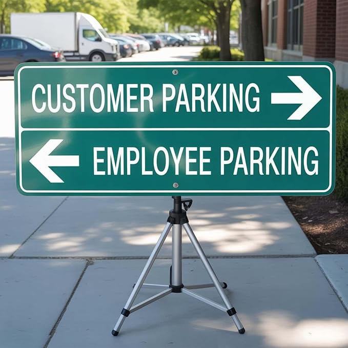 Custom Street Sign, Reflective Option, 14x36 Inch, Rust Free Aluminum, by SignSigts