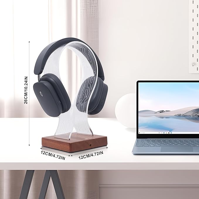 YuanDian RGB Headphone Stand - Image 6