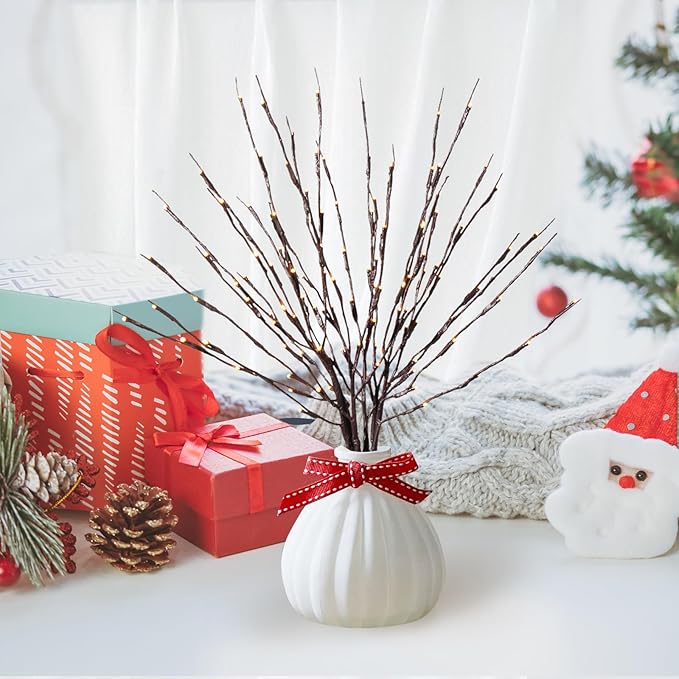MENCH Branch Lights, Light Up Decorations - Image 2