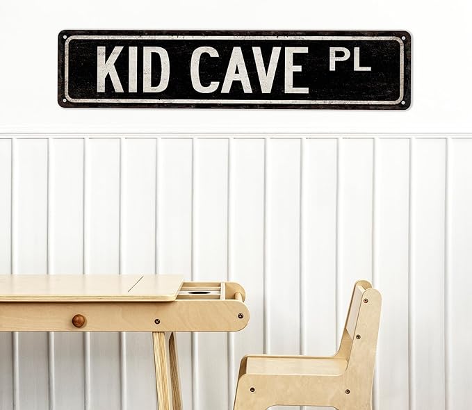 Personalized Street Signs Vintage Looking Street Sign - Image 5