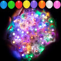 Aogist 200pcs 10-Colors Mini Lights by Aogist