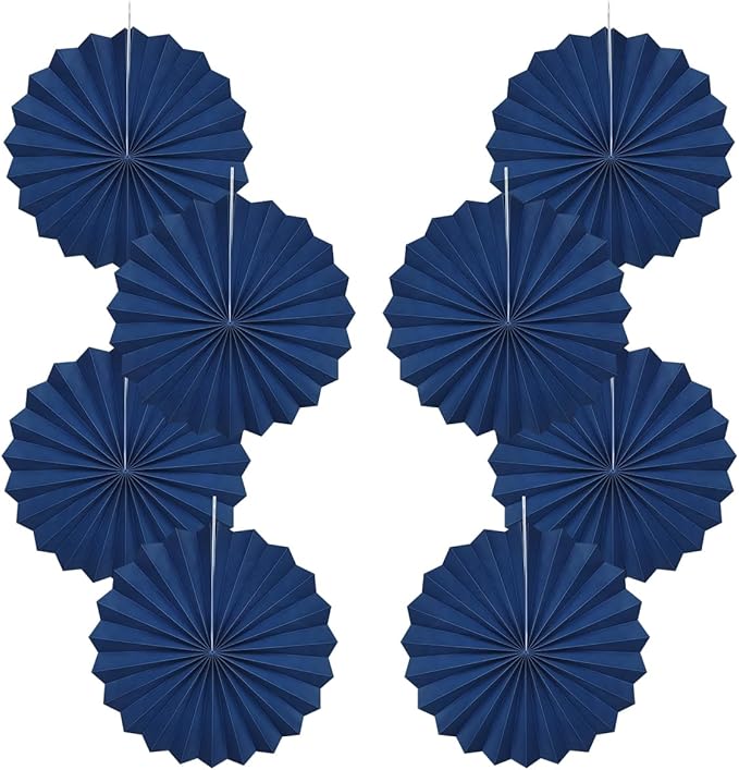 Blue Party Decorations, Graduation Decoration Classroom Decor, Western Themed by BARTHEW