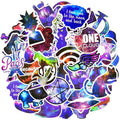 QTL Waterproof Vinyl Stickers for Laptop Skateboard Car Decal by QTL