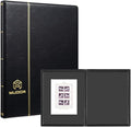 MUDOR Stamp Albums for Collectors, 1 Pockets Stamp Book for Collectors by MUDOR
