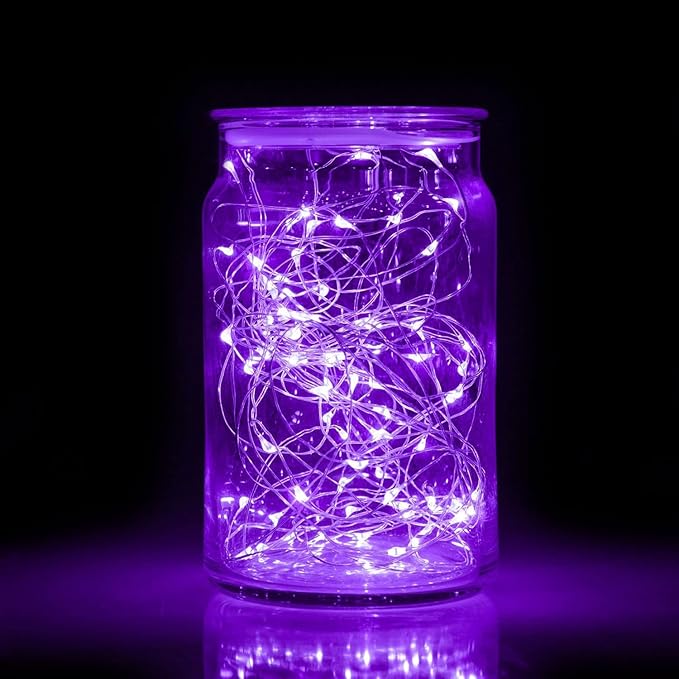 Twinkle Fairy Lights Battery Operated 3 Modes - Image 6