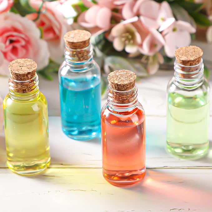 Sabary 100 Pack 1oz Plastic Potion Bottles - Image 7