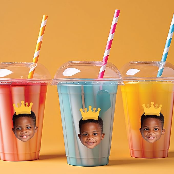 Big Dot of Happiness Custom Photo Crown - Image 2