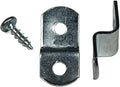 Canvas Clips for Picture Framing screws included 15 per pack by E.H.C. by Unknown