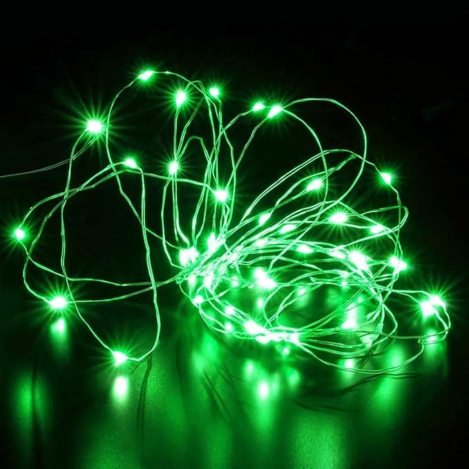 Aogist 12 Pack Fairy Lights 3 Modes 7ft 20 LED Waterproof, Battery Operated - Image 7