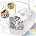 Bubble Machine, Automatic 18000+ Per Minute Big Bubbles Blower Maker by Sizonjoy