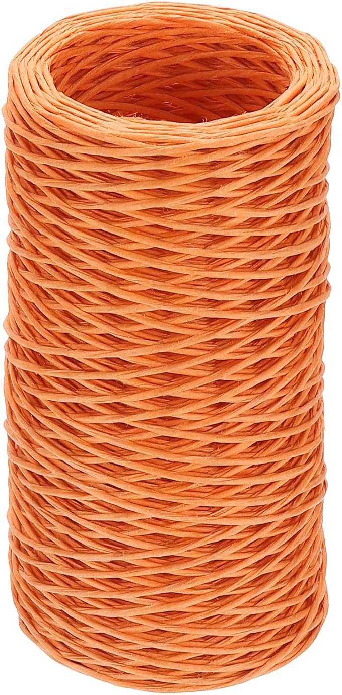 uxcell 164 Feet Floral Wire, 1mm Vine Bind Wire by uxcell