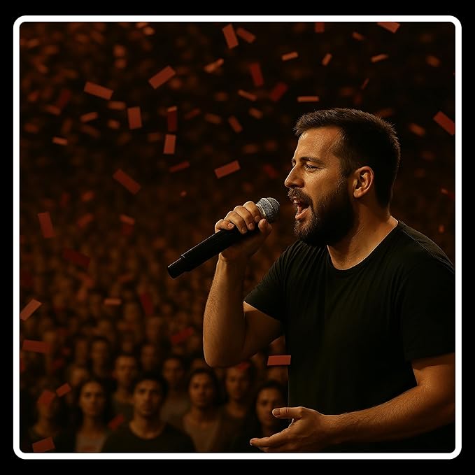Ultimate Confetti, Maroon Biodegradable Confetti - Image 6