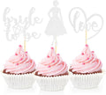 Sotpot 24PCS Bride to Be Cupcake Toppers by Sotpot