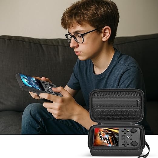 casmilee Retro Gaming Console Case - Image 8