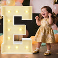 Marquee Light Up Letters: 3FT Large Decorative Signs by Unknown