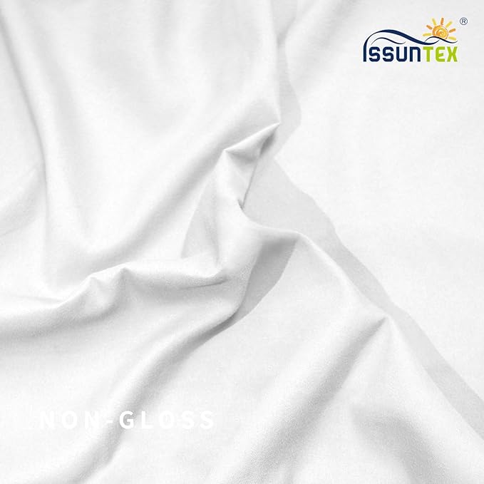 ISSUNTEX 10X10 ft/3X3 Meters Background Photo Backdrop, Photo Studio, - Image 6