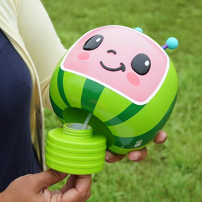 CoComelon NO Spill Musical Bubble Machine | Bubble Toy - Image 3