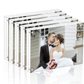 Magicool Premium Acrylic Photo Frame- Magnet Photo Frame -Double Sied Thick by Magicool