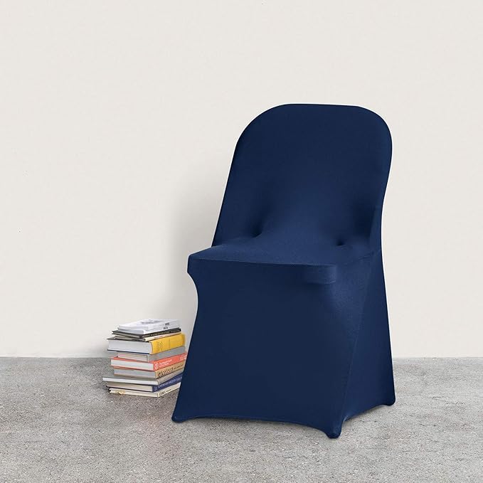 Peomeise Stretch Spandex Folding Chair Cover - Image 7
