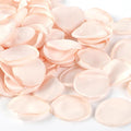 Faux Silk Flower Petals 300pcs Champagne- Versatile by JOWINER