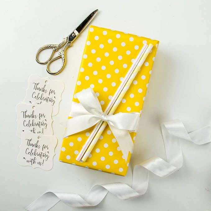 WRAPAHOLIC Reversible Wrapping Paper - Image 4