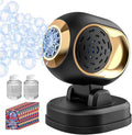 BOMOCO Bubble Machine Battery Operated Durable Bubble Blower Machine Automatic by BOMOCO
