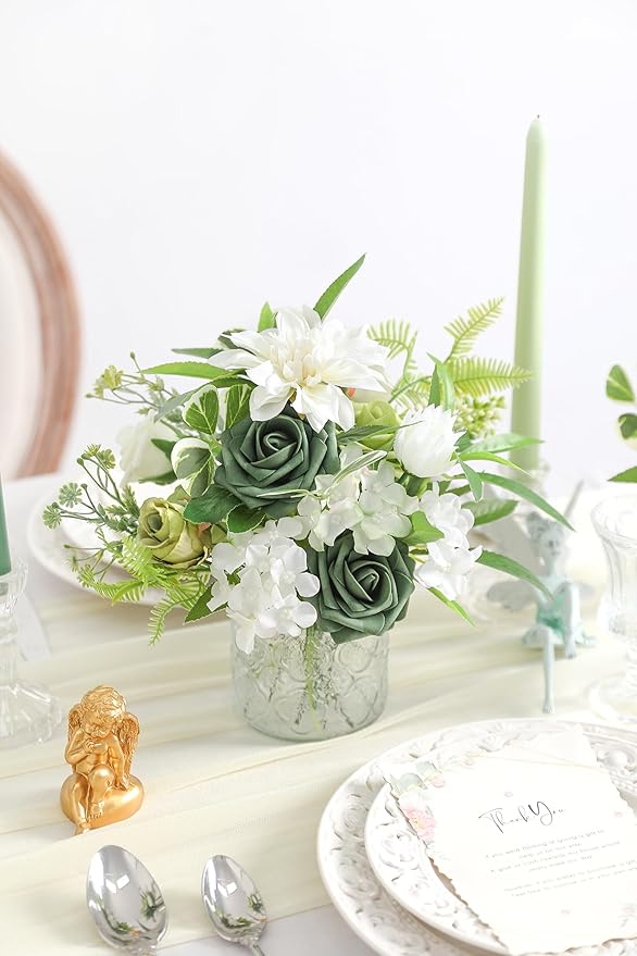 Serra Flora Artificial Flowers Combo Box Set - Image 6