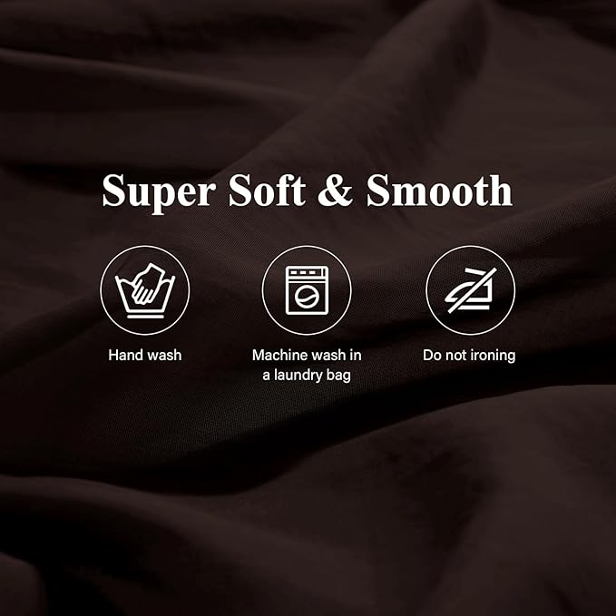 2 Pack 10 Ft Chiffon Table Runner Coffee Gauze Long Table Runners 27x120 Inches - Image 7