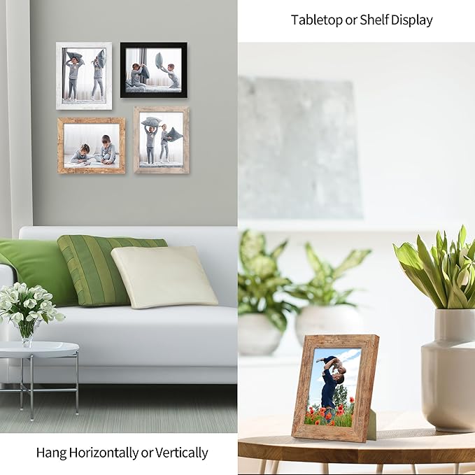 5x7 Picture Frame Set of 4 - Image 6