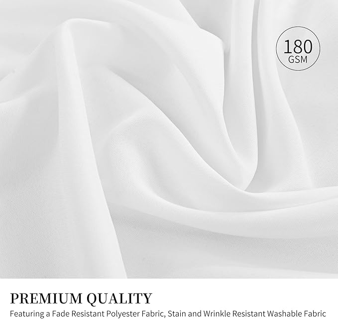 6 Pack Round Tablecloths - Image 4