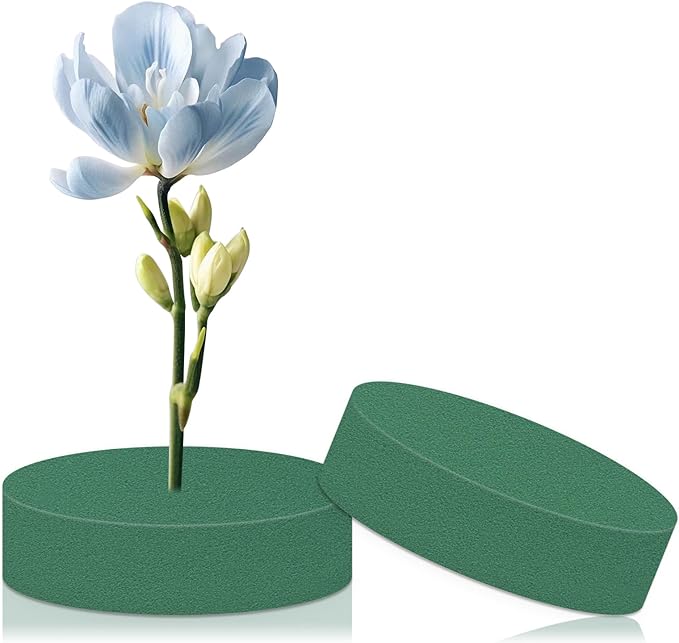 Phinus 2 PCS Styrofoam Block, Floral Foam Block Measures 6 x 1.57 inches by Phinus