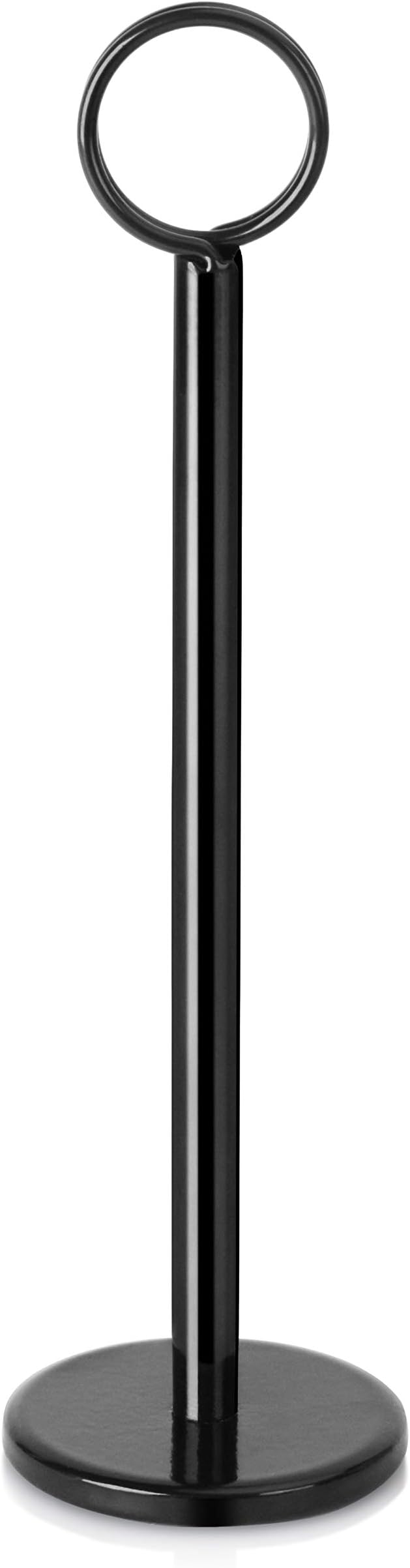 New Star Foodservice 27709 Ring-Clip Table Number Holder/Number Stand/Place - Image 8