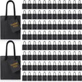 Sherr 100 Pack Mini Gift Bags Bulk, 4 x 2.75 x 4.5 Inches Paper Bags by Sherr
