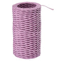 PATIKIL 164 Feet Floral Bind Wire Wrap Twine, 1mm Florist Wire Iron Wire Paper by PATIKIL