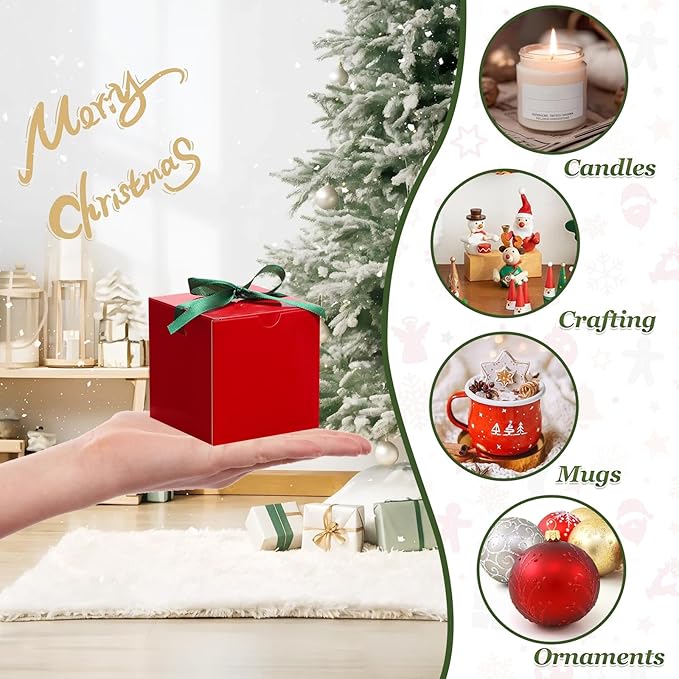 DOYIDE Small Gift Boxes, Party Favor Boxes - Image 6