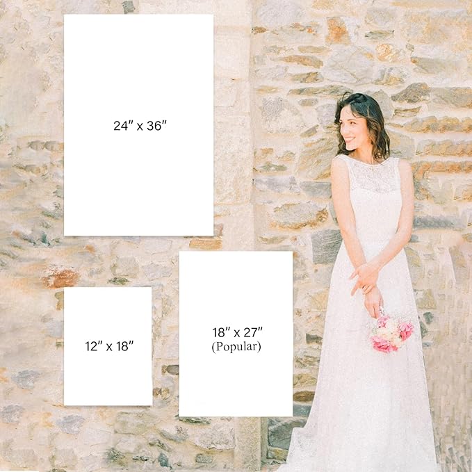 Welcome Sign Wedding, Customized Wedding Welcome Sign, Custom Wedding Welcome - Image 5