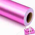 Garbendy Purple Wrapping Paper by Garbendy